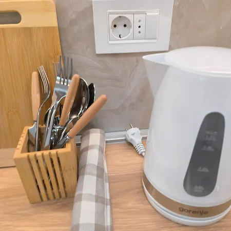 Apartamento Viktor *